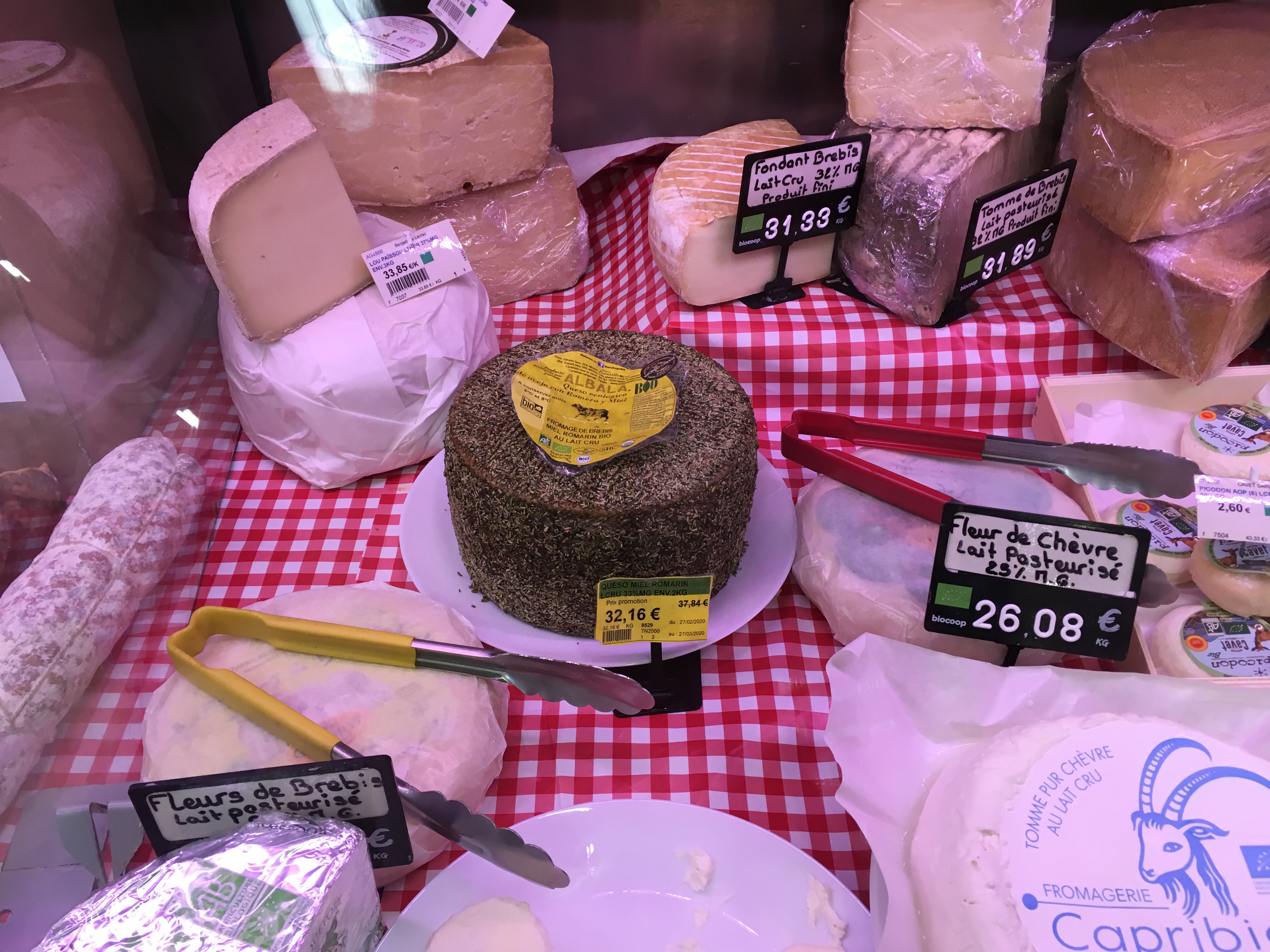 Nouveau fromage au rayon tradition !
