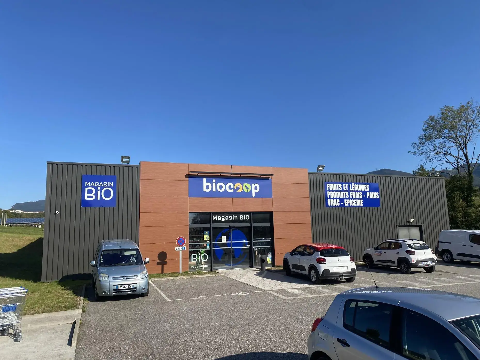 Photo BIOCOOP VALSERINE