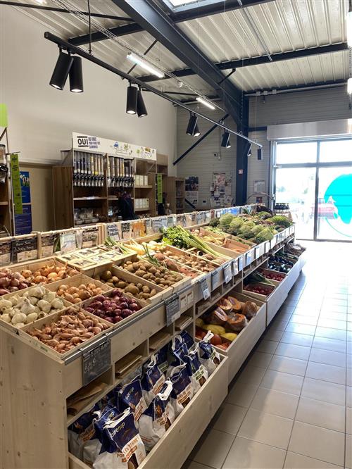 Photos du magasin