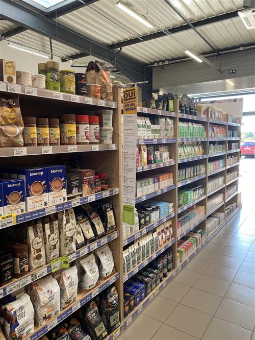 Photos du magasin