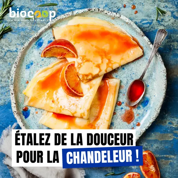 C’est la chandeleur